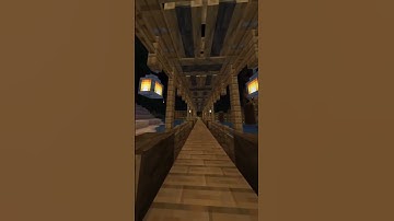 Noob Bridge Building - Minecraft #minecraft #clips #gaming #shorts #gaming