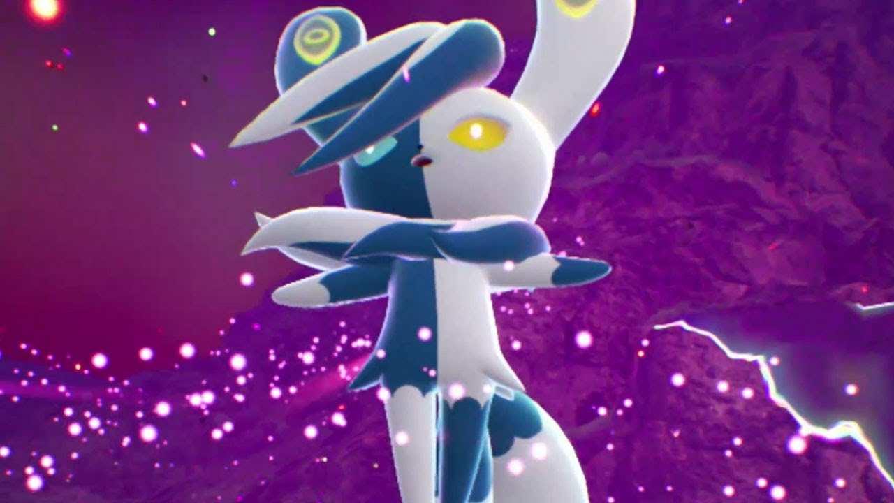Pokémon Legends Z-A Mega Dimension | Boss | Rogue Mega Meowstic