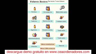 software corredores de seguros screenshot 4