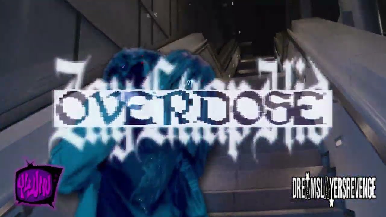 ZAYGUAPKID - OVERDOSE *OFFICIAL MUSIC VIDEO* 