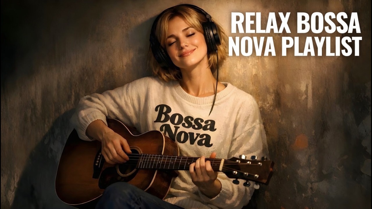 Relax Bossa LIVE 24/7 - Bossa Nova Covers of Popular Songs 50 Hits 2026 For Easy Listening & Relax 🎧