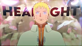 The man who becomes a legend - Naruto - Headlight - [AMV!]