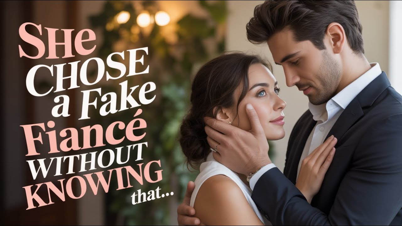 Ruined wedding: she chose a fake groom without knowing he is a millionaire in search of her love...