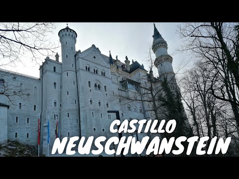 Video: Los mejores lugares para fotografiar el castillo de Neuschwanstein