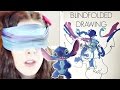 Blindfolded Drawing Challenge