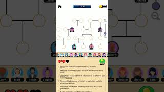 Family Tree Daily Challenge September 20 2023