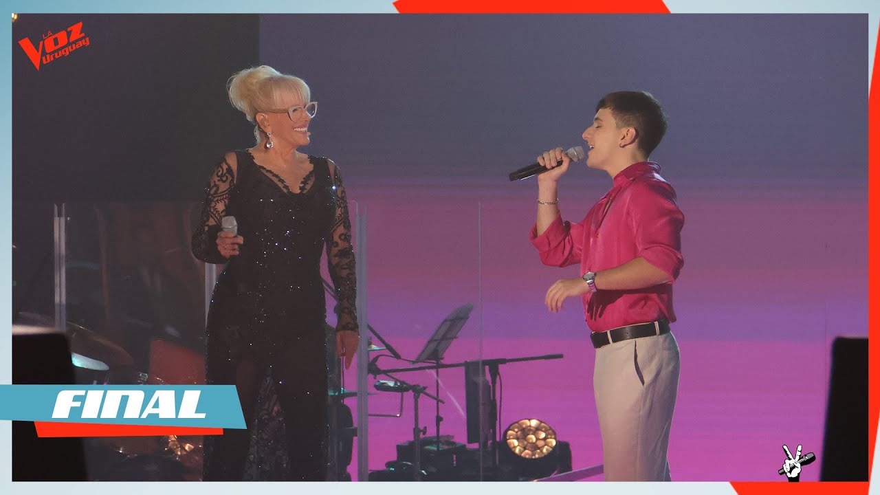 Federico y Valeria cantan Malísimo