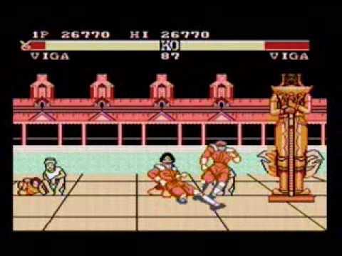 Master Fighter 2 полное прохождение