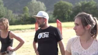 Making Off Horse Pilot Photoshoot 2016