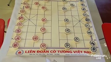 Tường Thuật Trực Tiếp Ván 9 Cờ Nhanh Giải Vô Địch Cờ Tướng Đồng Đội Toàn Quốc A2 -2018