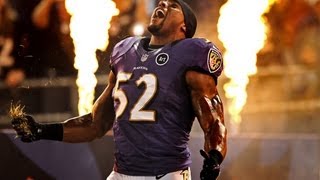 Ray Lewis "Leave Your Mark"