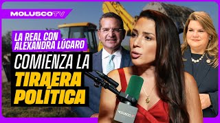 Candidatos a gobernador se tiran con todo: Alexandra Lugaro destapa estrategias para ganar votos