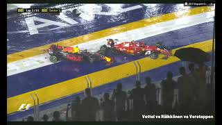 Worst f1 Crashes