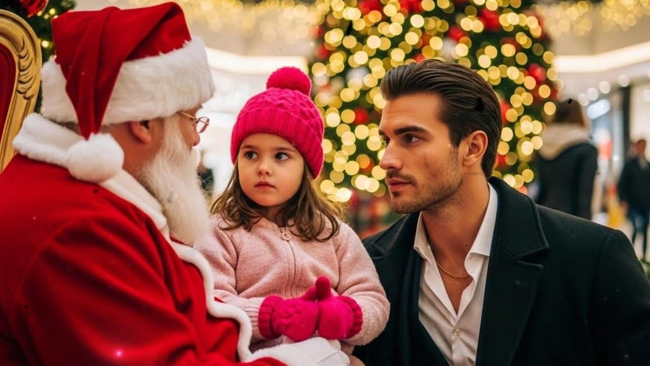 List pre Santu od malého dievčaťa sa dostal k mafiánskemu bossovi – a všetko sa zmenilo