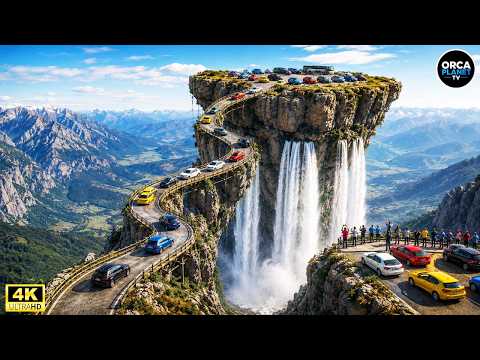 Unreal Places | Natural Wonders That Don’t Seem Real That No One Can Explain | 4K Documentary