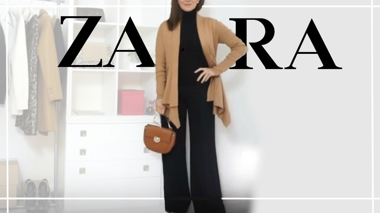 Zara February Haul and Try On 2019 | Fashion for Women Over 40