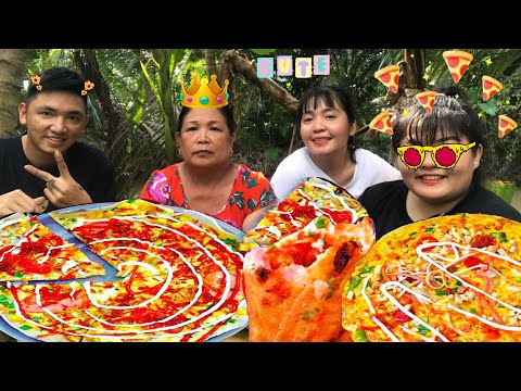Video Ba Chị Em Huỳnh Như Vlogs Như Ú Tiên IQ Làm Bánh Tráng... - youtube