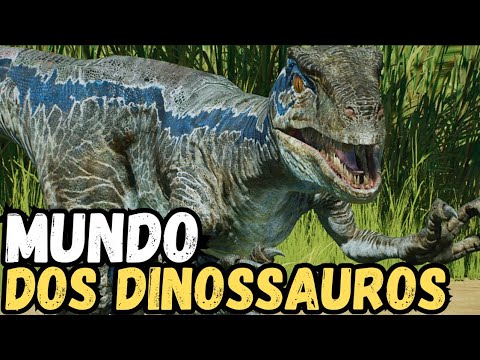 🔥 IT'S INSANE! JURASSIC WORLD (2015) RECREATED IN JURASSIC WORLD EVOLUTION 3