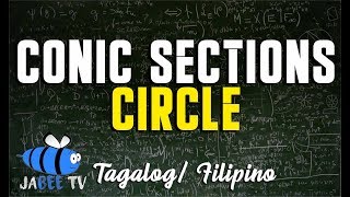 CONIC SECTIONS | CIRCLE | Tagalog/Filipino