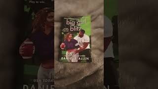 Book Review| Big Girl Blitz By Danielle Allen