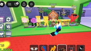 stealabrainrot LF garamas duel for placehold π with trading