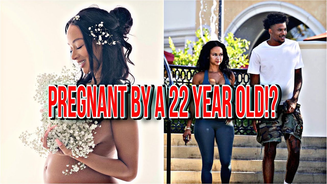 Drama Michele Reveals She’s Pregnant and It’s with Her 22 Year Old