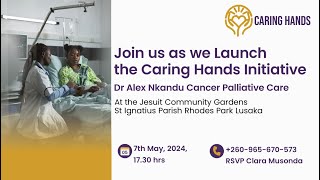 Caring Hands | Launch of the Caring Hands Initiative