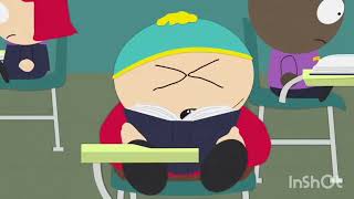Cartman Crying