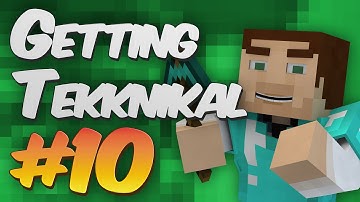 Getting Tekknikal - Episode 10: "Improved Wheat Farm"