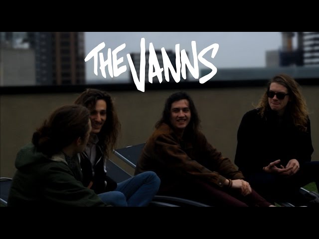 Interview with The Vanns | Crtive.