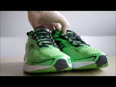 saucony fastwitch 5 heel to toe drop