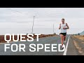 Running athlete mathieu blanchards journey to western states endurance run  salomon tv