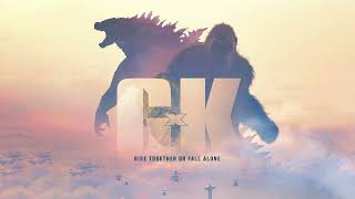 Godzilla x Kong The New Empire Trailer Music \