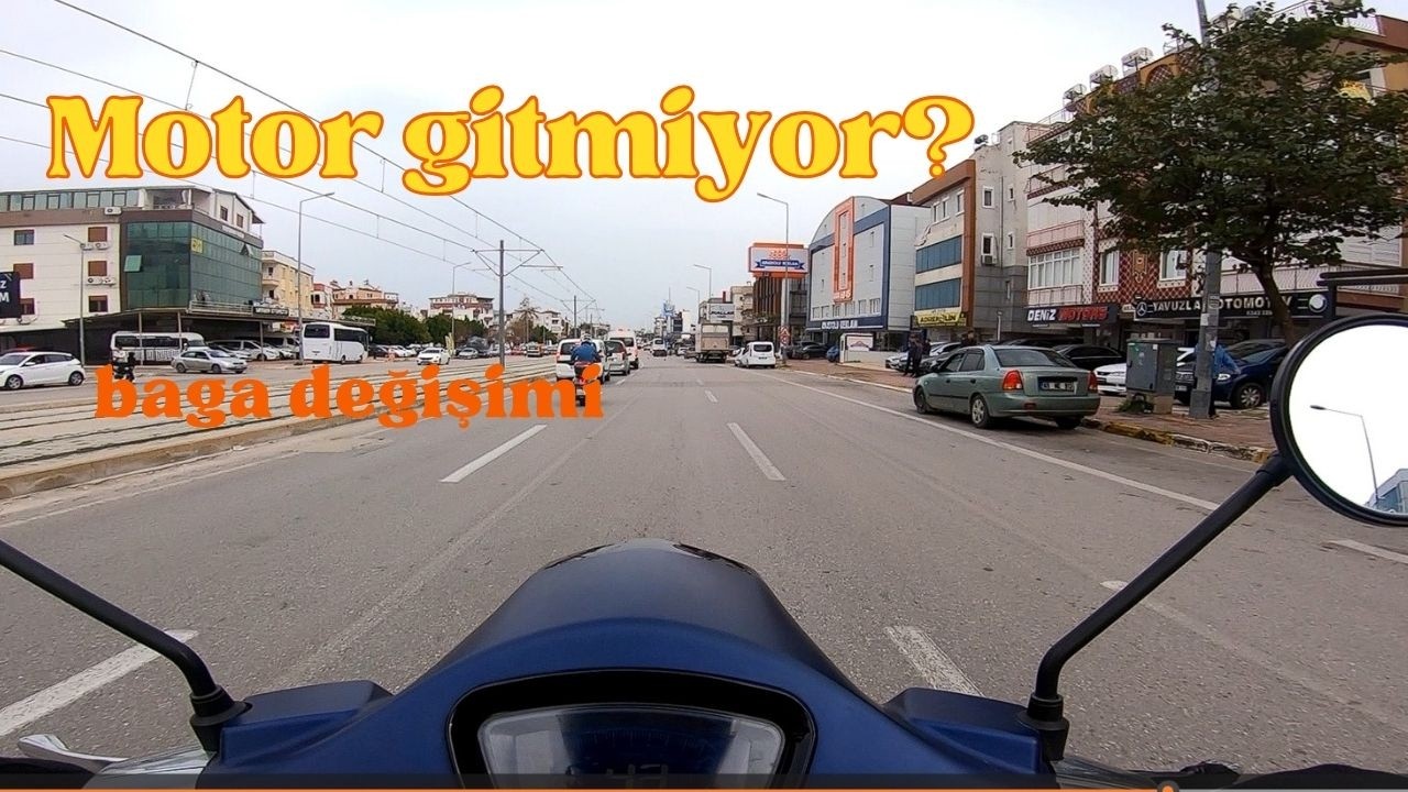 Baga Değişimi Kabusa Döndü! Ustaya Güvendim… Mondial Wing 50