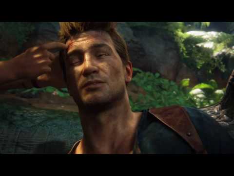 Uncharted 4 - Elena Saves Nathan