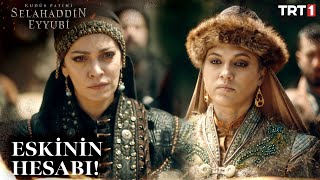 Yıllar Sonra Karşı Karşıya! - Kudüs Fatihi Selahaddin Eyyubi 25. Bölüm @trt1