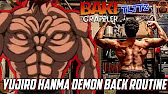 Featured image of post Yujiro Hanma Demon Back Real Life The strongest creature on earth