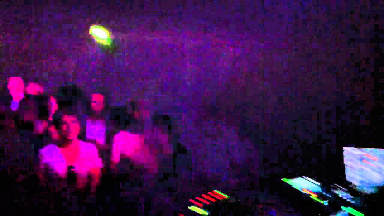 Charlie Dave Kent live at the Crosstown Rebels/Rebel Rave