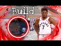 Kyle Lowry Build nba 2K19 mobile