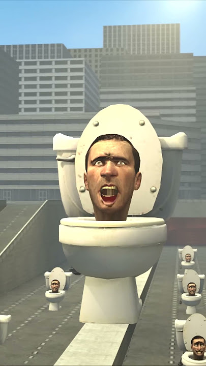 skibidi toilet - season 1 (all episodes)