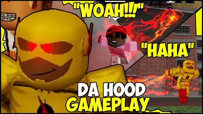 Disturbing Online Deception: Scammers & Violence in Roblox Da Hood