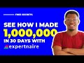 How I Made N1,000,000 In 30Days From Expertnaire | Expertnaire Affiliate Marketing In Nigeria 2021