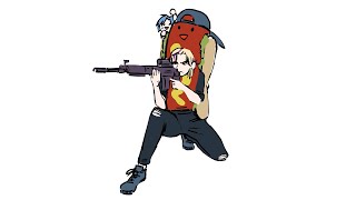 [FORTNITE] THE GLIZZY GLADIATOR. THE GLIZZLER RIZZLER. MAGNI DEZMOND