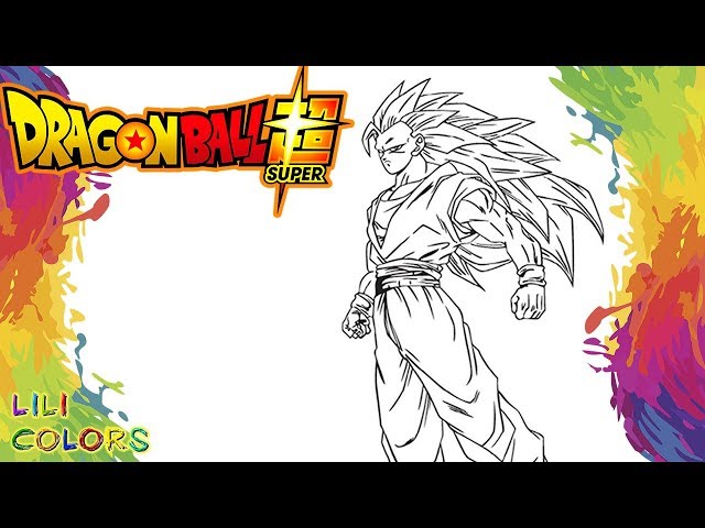 Dibujos para colorear de dragon-ball-z gratis para niños - Dragon Ball Z -  Just Color Crianças : Páginas para colorir para crianças