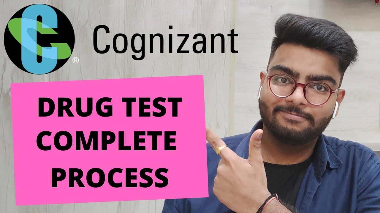 Cognizant Drug Test Wipro Drug Test Medical Drug Test at MNCs Infosys Drug Test India