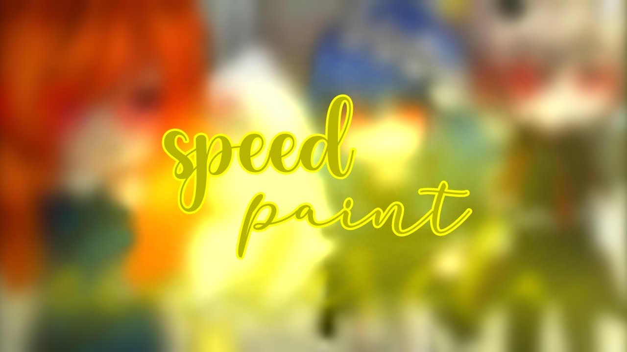 🖌 SPEED PAINT AT IBISPAINT X! (GC) | thumb de um dos vídeos - YouTube