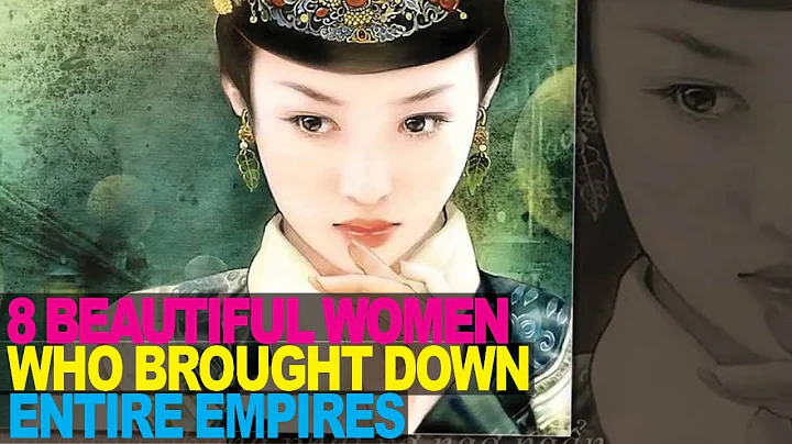 8 BEAUTIFUL Women Who DESTROYED China - DayDayNews