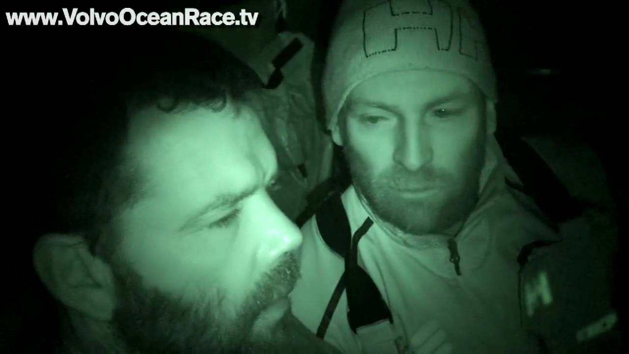 Problems down below Part 1 | Volvo Ocean Race 2008-09