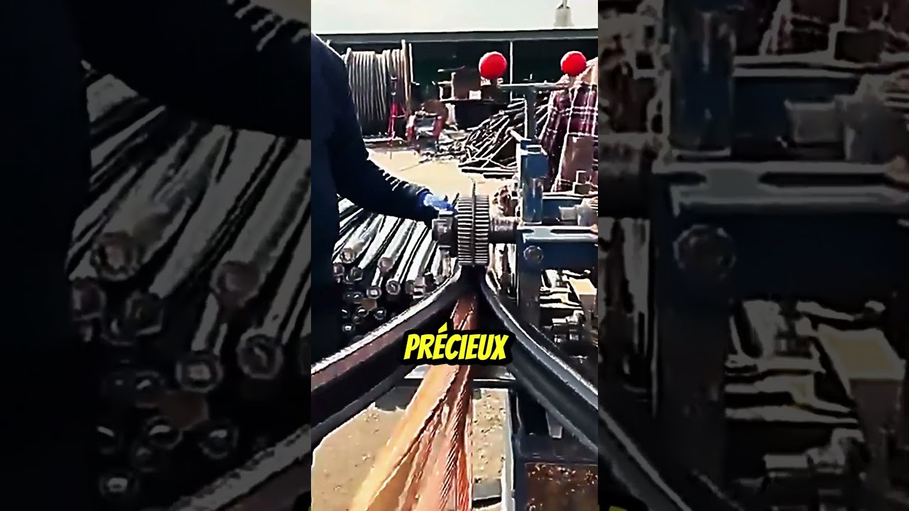 Le Cuivre, Un Trésor Caché ! ♻️💰 Une Machine Ingénieuse Pour le Recycler !