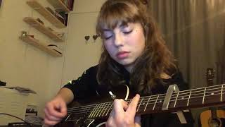 Olympe Chabert - Talons by USKY (cover)